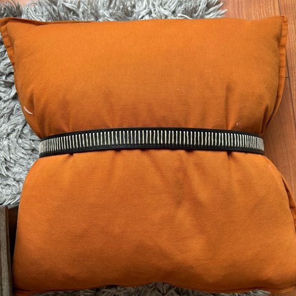 Esprit real leather belt size 80 - Picture 11 of 12